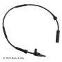 BECK/ARNLEY 084-5071 ABS SPEED SENSOR