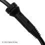 BECK/ARNLEY 084-5072 ABS SPEED SENSOR