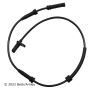BECK/ARNLEY 084-5072 ABS SPEED SENSOR