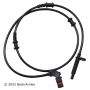 BECK/ARNLEY 084-5075 ABS SPEED SENSOR