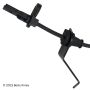 BECK/ARNLEY 084-5077 ABS SPEED SENSOR