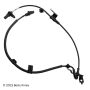BECK/ARNLEY 084-5079 ABS SPEED SENSOR