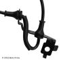 BECK/ARNLEY 084-5080 ABS SPEED SENSOR
