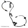 BECK/ARNLEY 084-5085 ABS SPEED SENSOR