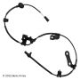 BECK/ARNLEY 084-5086 ABS SPEED SENSOR