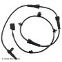 BECK/ARNLEY 084-5089 ABS SPEED SENSOR