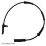BECK/ARNLEY 084-5096 ABS SPEED SENSOR