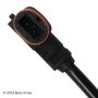 BECK/ARNLEY 084-5098 ABS SPEED SENSOR