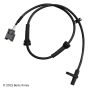 BECK/ARNLEY 084-5107 ABS SPEED SENSOR