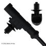 BECK/ARNLEY 084-5108 ABS SPEED SENSOR