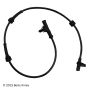BECK/ARNLEY 084-5109 ABS SPEED SENSOR