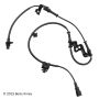 BECK/ARNLEY 084-5110 ABS SPEED SENSOR