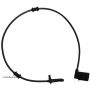 BECK/ARNLEY 084-5116 ABS SPEED SENSOR