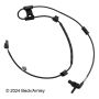 BECK/ARNLEY 084-5122 ABS SPEED SENSOR