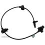 BECK/ARNLEY 084-5128 ABS SPEED SENSOR