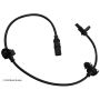 BECK/ARNLEY 084-5129 ABS SPEED SENSOR