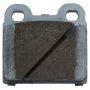 BECK/ARNLEY 085-0654 PREM ASM BRAKE PADS