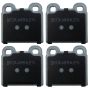 BECK/ARNLEY 085-0654 PREM ASM BRAKE PADS