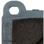 BECK/ARNLEY 085-0654 PREM ASM BRAKE PADS