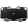 BECK/ARNLEY 085-1391 PREM ASM BRAKE PADS