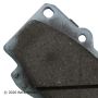 BECK/ARNLEY 085-1391 PREM ASM BRAKE PADS