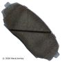 BECK/ARNLEY 085-1423 PREM ASM BRAKE PADS