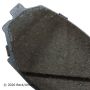 BECK/ARNLEY 085-1423 PREM ASM BRAKE PADS
