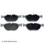 BECK/ARNLEY 085-1581 PREM ASM BRAKE PADS