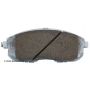BECK/ARNLEY 085-1640 PREM ASM BRAKE PADS