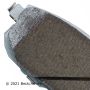 BECK/ARNLEY 085-1640 PREM ASM BRAKE PADS