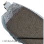 BECK/ARNLEY 085-1640 PREM ASM BRAKE PADS
