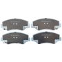 BECK/ARNLEY 085-1698 PREM ASM BRAKE PADS