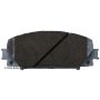 BECK/ARNLEY 085-1744 PREM ASM BRAKE PADS