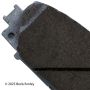 BECK/ARNLEY 085-1744 PREM ASM BRAKE PADS