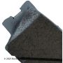 BECK/ARNLEY 085-1756 PREM ASM BRAKE PADS