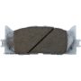 BECK/ARNLEY 085-1758 PREM ASM BRAKE PADS