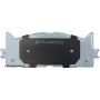 BECK/ARNLEY 085-1758 PREM ASM BRAKE PADS