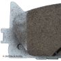 BECK/ARNLEY 085-1758 PREM ASM BRAKE PADS