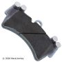 BECK/ARNLEY 085-1761 PREM ASM BRAKE PADS