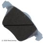 BECK/ARNLEY 085-1780 PREM ASM BRAKE PADS