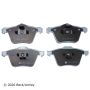BECK/ARNLEY 085-1780 PREM ASM BRAKE PADS