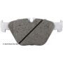 BECK/ARNLEY 085-1841 PREM ASM BRAKE PADS