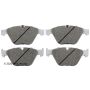 BECK/ARNLEY 085-1841 PREM ASM BRAKE PADS