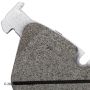 BECK/ARNLEY 085-1841 PREM ASM BRAKE PADS