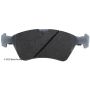 BECK/ARNLEY 085-1844 PREM ASM BRAKE PADS