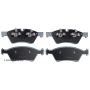 BECK/ARNLEY 085-1844 PREM ASM BRAKE PADS