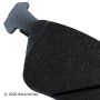BECK/ARNLEY 085-1844 PREM ASM BRAKE PADS