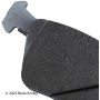 BECK/ARNLEY 085-1844 PREM ASM BRAKE PADS