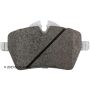 BECK/ARNLEY 085-1846 PREM ASM BRAKE PADS