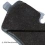 BECK/ARNLEY 085-1846 PREM ASM BRAKE PADS